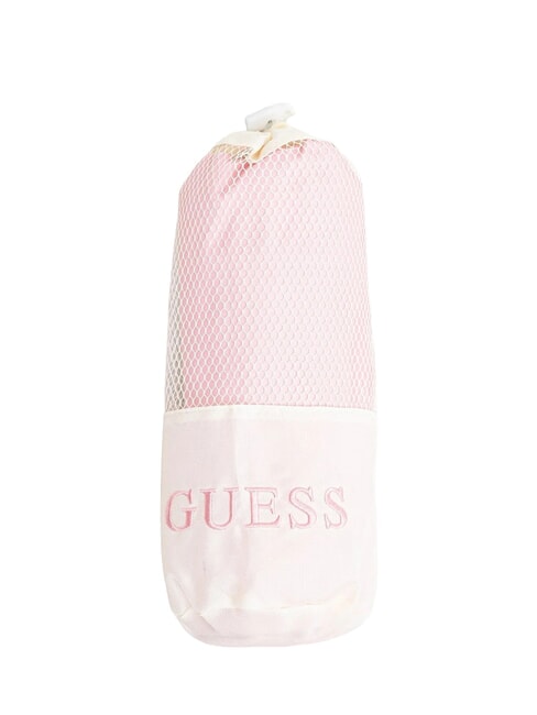 LOGO Telo Mare in cotone happy pink - Accessori Viaggio