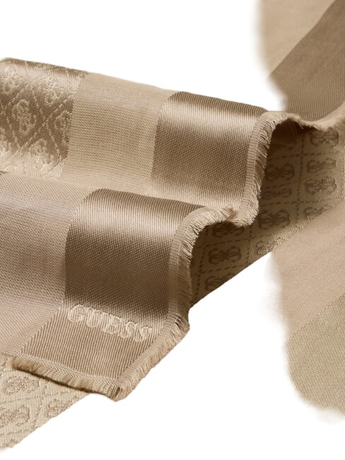 NOELLE 2 Sciarpa sesame - Sciarpe