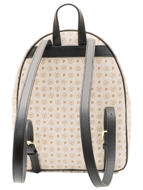 HERITAGE Zaino avorio nero - Borse Donna