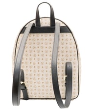 POLLINI HERITAGE Zaino avorio nero - Borse Donna - 3