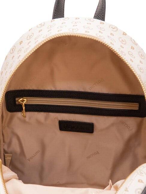 HERITAGE Zaino avorio nero - Borse Donna