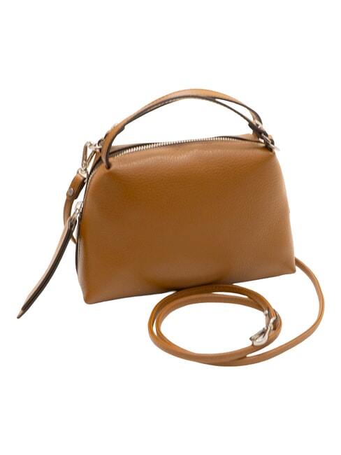 ALIFA  Mini Bag a mano, con tracolla noce - Borse Donna