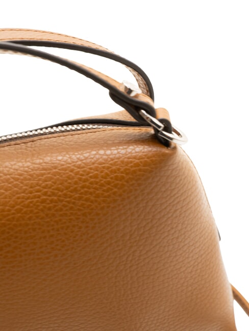 ALIFA  Mini Bag a mano, con tracolla noce - Borse Donna