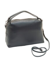 GIANNI CHIARINI ALIFA Borsa in pelle con tracolla velvet green - Borse Donna - 2