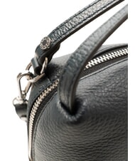GIANNI CHIARINI ALIFA Borsa in pelle con tracolla velvet green - Borse Donna - 5
