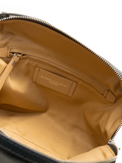 ALIFA Borsa in pelle con tracolla velvet green - Borse Donna