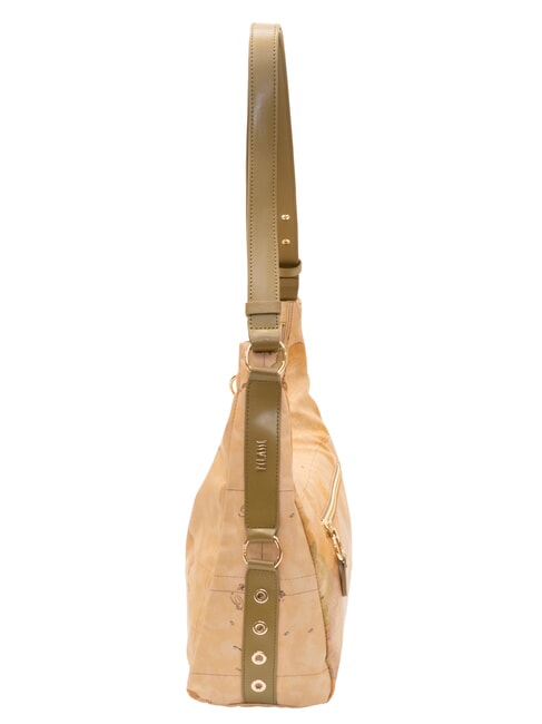 SOFT RANCH Borsa a spalla verde oliva - Borse Donna