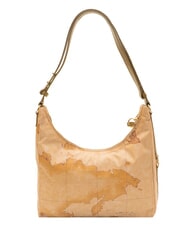 ALVIERO MARTINI PRIMA CLASSE SOFT RANCH Borsa a spalla verde oliva - Borse Donna - 4