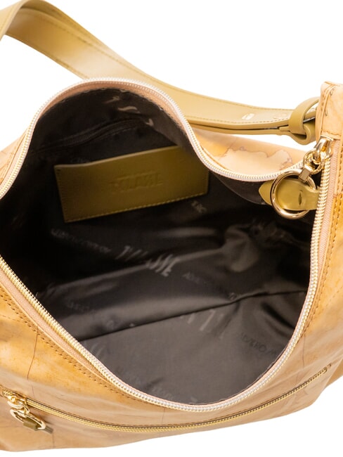SOFT RANCH Borsa a spalla verde oliva - Borse Donna