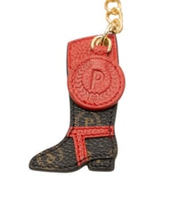 POLLINI HERITAGE Portachiavi nero lacca - Portachiavi - 2
