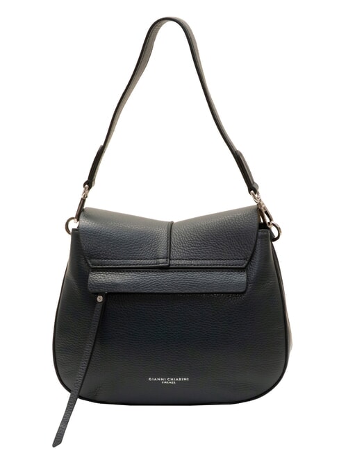 HELENA ROUND Borsa a spalla, con tracolla velvet green - Borse Donna