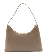 FURLA DIAMANTE Borsa a spalla, in pelle mogano - Borse Donna - 3