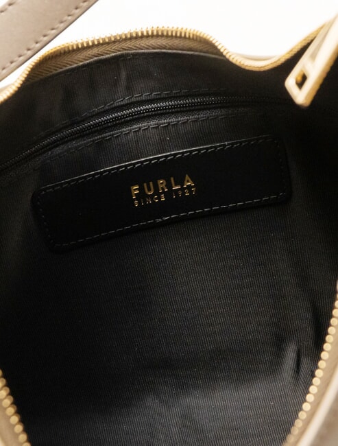 DIAMANTE Borsa a spalla, in pelle mogano - Borse Donna