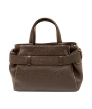 GIANNI CHIARINI MIRANDA Borsa in pelle a mano, con tracolla espresso - Borse Donna - 3