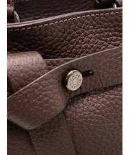 GIANNI CHIARINI MIRANDA Borsa in pelle a mano, con tracolla espresso - Borse Donna - 5