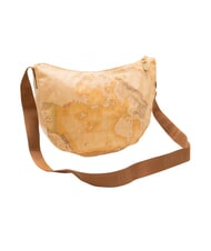ALVIERO MARTINI PRIMA CLASSE SOFT RANCH Sacca a tracolla, stampa GEO verde oliva - Borse Donna - 2