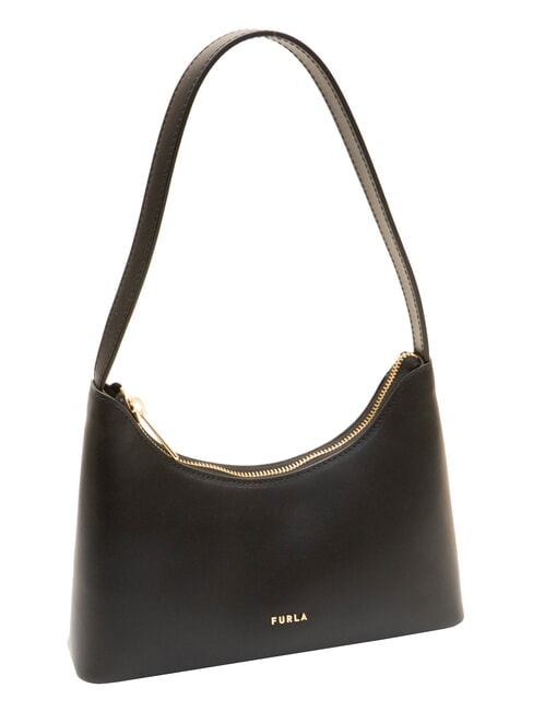 DIAMANTE Borsa a spalla, in pelle Nero - Borse Donna