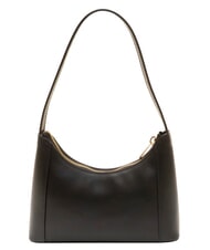 FURLA DIAMANTE Borsa a spalla, in pelle Nero - Borse Donna - 3