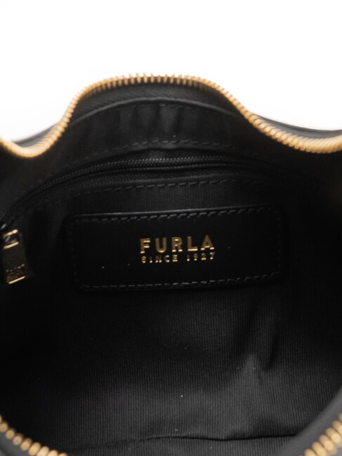 DIAMANTE Borsa a spalla, in pelle Nero - Borse Donna