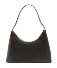 FURLA DIAMANTE Borsa a spalla, in pelle Nero - Borse Donna - 4