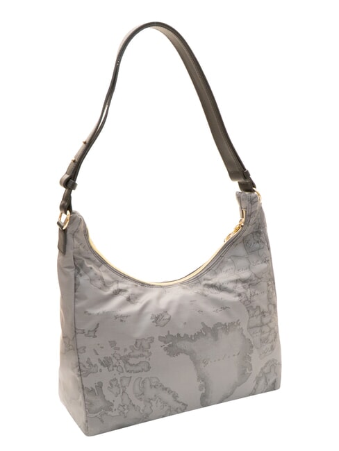 SOFT RANCH Borsa hobo a spalla regolabile grigioscuro - Borse Donna