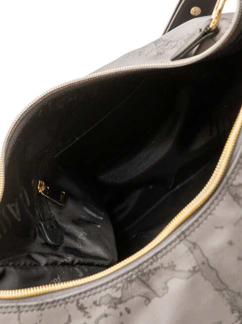 SOFT RANCH Borsa hobo a spalla regolabile grigioscuro - Borse Donna