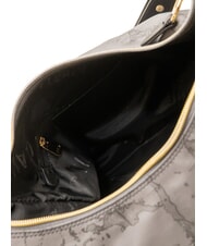 ALVIERO MARTINI PRIMA CLASSE SOFT RANCH Borsa hobo a spalla regolabile grigioscuro - Borse Donna - 3