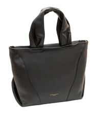 GIANNI CHIARINI SURIA Borsa tote a mano, in pelle Nero - Borse Donna - 2