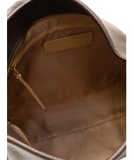 GIANNI CHIARINI SURIA Borsa a spalla, in pelle espresso - Borse Donna - 4