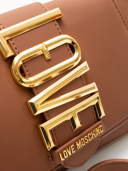LOVEBUG Borsa a spalla / a tracolla CUOIO - Borse Donna