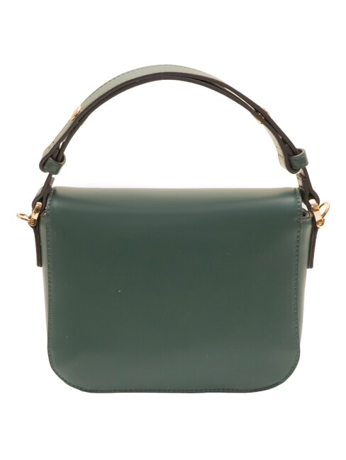 PINNED LOVE Borsa mini a mano, con tracolla verde - Borse Donna