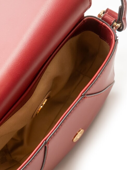 PINNED LOVE Borsa mini a mano, con tracolla vino - Borse Donna