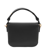 LOVE MOSCHINO PINNED LOVE Borsa mini a mano, con tracolla Nero - Borse Donna - 3