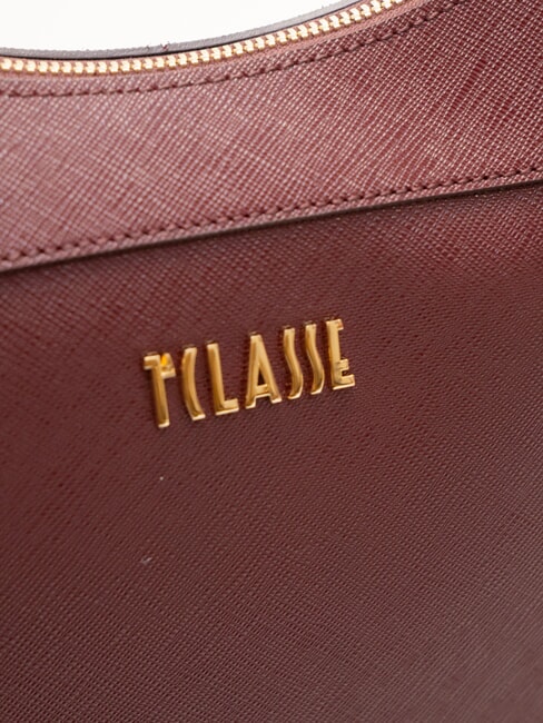 WEST CITY Borsa a spalla burgundy - Borse Donna