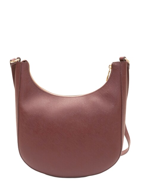 WEST CITY Borsa a spalla burgundy - Borse Donna