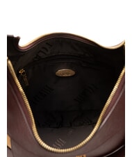 ALVIERO MARTINI PRIMA CLASSE WEST CITY Borsa a spalla burgundy - Borse Donna - 5