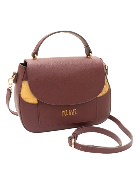 WEST CITY Borsa a mano burgundy - Borse Donna