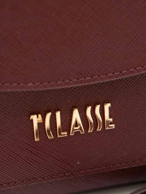 WEST CITY Borsa a mano burgundy - Borse Donna