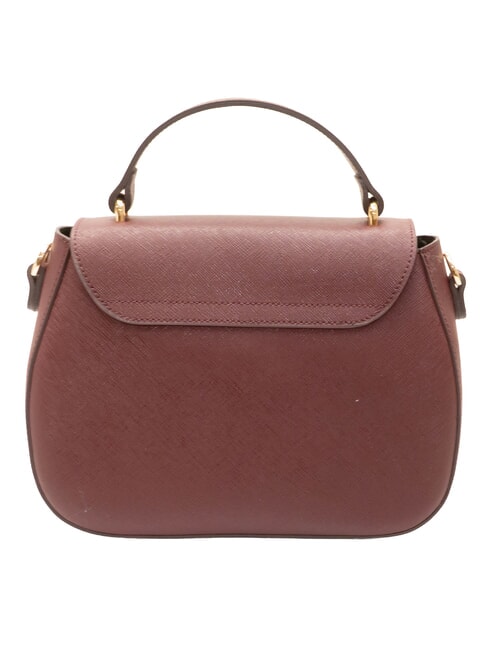 WEST CITY Borsa a mano burgundy - Borse Donna