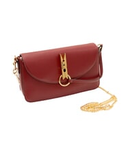 LOVE MOSCHINO SMART DAILY Borsetta a tracolla vino - Borse Donna - 2
