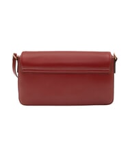 LOVE MOSCHINO SMART DAILY Borsetta a tracolla vino - Borse Donna - 4