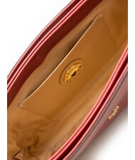 LOVE MOSCHINO SMART DAILY Borsetta a tracolla vino - Borse Donna - 5