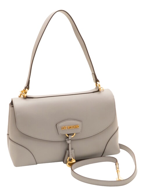 CHARMY Borsa a mano, con tracolla grigio/grigio - Borse Donna