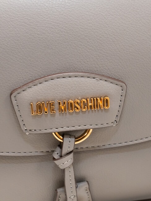 CHARMY Borsa a mano, con tracolla grigio/grigio - Borse Donna