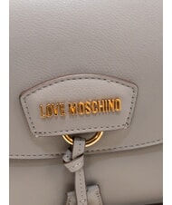 LOVE MOSCHINO CHARMY Borsa a mano, con tracolla grigio/grigio - Borse Donna - 3