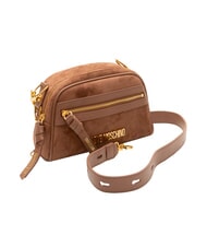 LOVE MOSCHINO SIGNATURE ZIP Borsa a tracolla, regolabile - Borse Donna