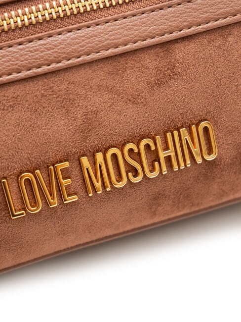 SIGNATURE ZIP Borsa a tracolla, regolabile cammello2 - Borse Donna
