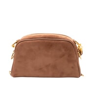 LOVE MOSCHINO SIGNATURE ZIP Borsa a tracolla, regolabile cammello2 - Borse Donna - 4
