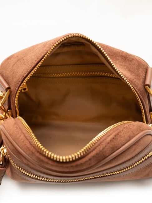 SIGNATURE ZIP Borsa a tracolla, regolabile cammello2 - Borse Donna
