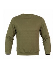 GUESS ALL OVER JACQUARD Felpa a girocollo ao macro 4g triangle - Felpe Uomo - 3